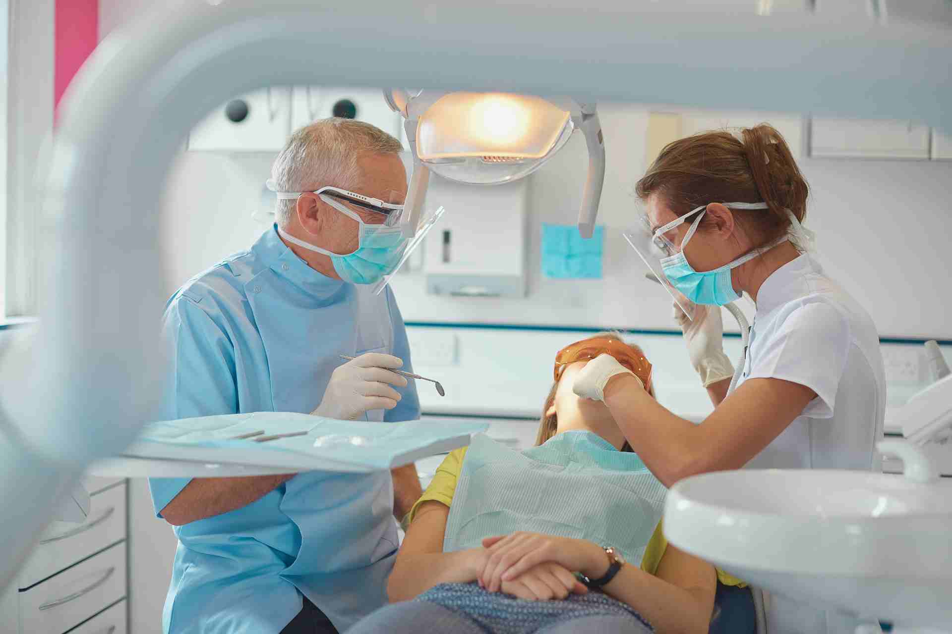 Dentist in La Villa, TX